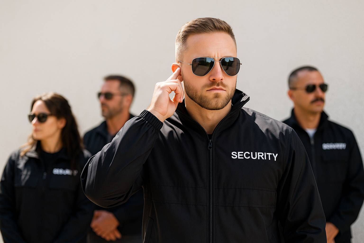 Professional Bouncer Services
