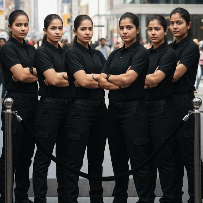 Drone Security Agency™️ – Trusted Security Services in Delhi NCR