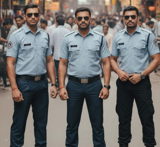 Drone Security Agency™️ – Trusted Security Services in Delhi NCR